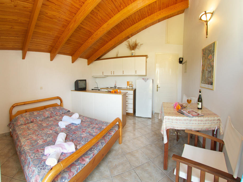 Venezia Apartments Sami  Ruang foto